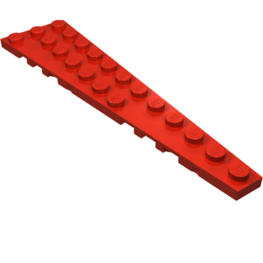47398 - Wedge, Plate 12 x 3 Right
