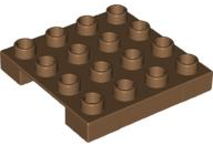 47415 - Duplo Loading Pallet 4 x 4 Indented Side
