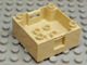 47423 - Duplo Container Box 4 x 4 with Studs on Corners