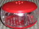 47674c01 - Container, X-Pod Caps with Trans-Clear Barrel (47675 / 47676 / 47674)