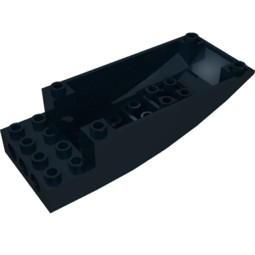 47846 - Cockpit 10 x 4 x 2 Curved