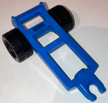 4820bc01 - Duplo Trailer with Frame with Small Reinforcement