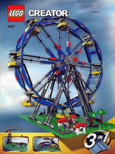 4957-1 - Ferris Wheel