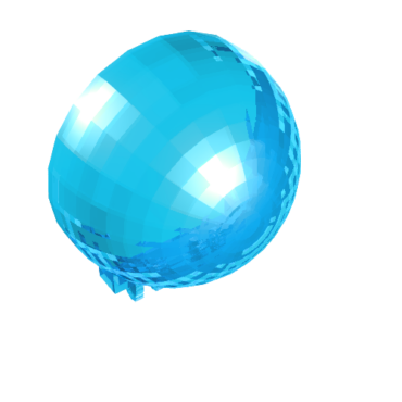 50747 - Windscreen 6 x 6 x 3 Canopy Half Sphere with Dual 2 Fingers