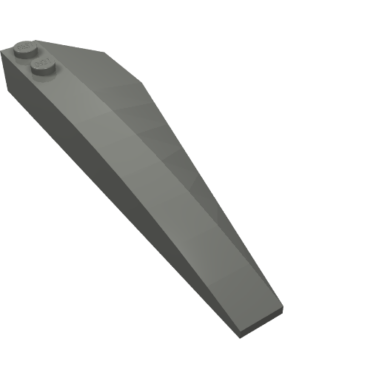 50955 - Wedge 10 x 3 Left