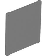 51266 - Glass for Window 1 x 3 x 3 Flat Front