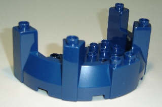 52027 - Duplo Roof Turret Top - Castle