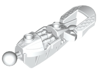 53548 - Bionicle Toa Inika Leg Lower Section