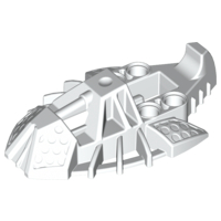 53549 - Bionicle Foot Toa Inika Elliptical