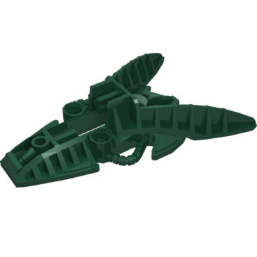 53568 - Bionicle Foot Piraka Mechanical
