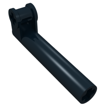 53586 - Technic, Axle and Pin Connector Perpendicular with Extension
