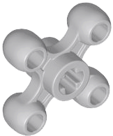 5405 - Technic Knob Cog / Gear / Wheel with Axle Hole (x Orientation)