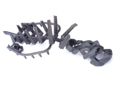 54270 - Bionicle Piraka Spine with Mask and Arm Covers (Reidak) - Flexible Rubber