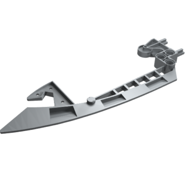 54272 - Bionicle Weapon Brutaka Sword Half
