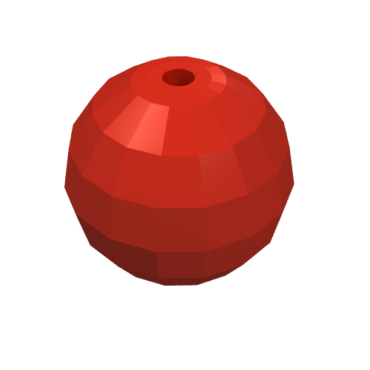 54821 - Ball, Bionicle Zamor Sphere