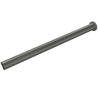 55013 - Technic, Axle 8L with Stop