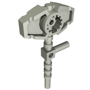 55237j - Minifigure, Weapon Bionicle Mini Weapon (Piraka Reidak in 8894)