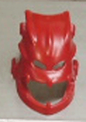 55306 - Bionicle Mask from Canister Lid (Piraka Hakann) - Set 8901