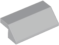 5540 - Slope 45 2 x 4 with Cutout without Studs