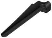 5742 - Technic, Panel Inverted Fairing #41 Long Smooth, Side B
