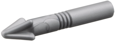 57467a - Minifigure, Weapon Harpoon, Grooves in Shaft