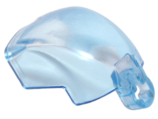 57702 - Bionicle Mask Inner Glass (for Faxon, Tryna, Volitak)