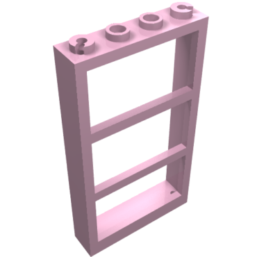 57894 - Window 1 x 4 x 6 with 3 Panes