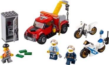 60137-1 - Tow Truck Trouble