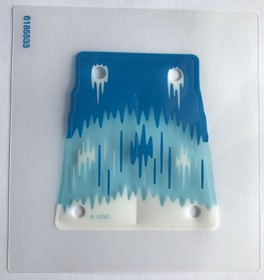 60160pls01 - Plastic Sheet for Set 60160 - (6185533)