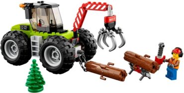 60181-1 - Forest Tractor
