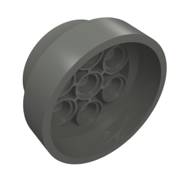 60208 - Wheel 31mm D. x 15mm Technic