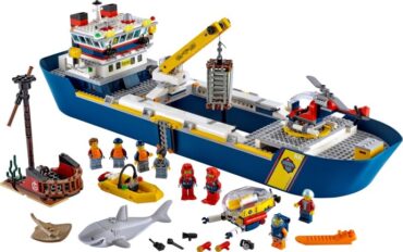 60266-1 - Ocean Exploration Ship