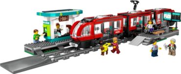 60423-1 - Downtown Streetcar