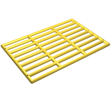 6046 - Bar 9 x 13 Grille