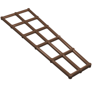 6057 - Boat, Mast Rigging Short 16 x 5