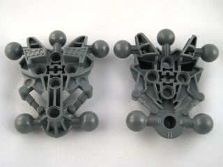 60894 - Bionicle Matoran Torso, Av-Matoran Type 1