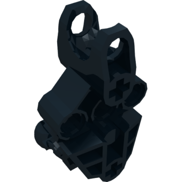 60900 - Bionicle Arm / Leg Upper Section (Solek)