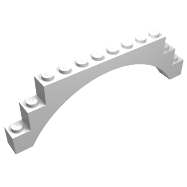 6108 - Arch 1 x 12 x 3