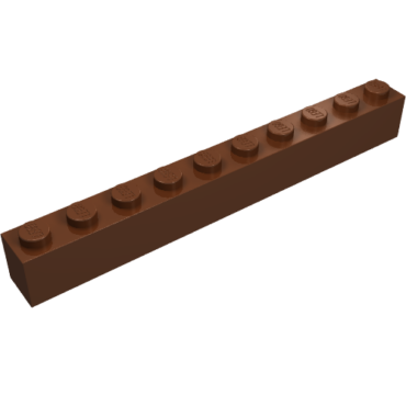 6111 - Brick 1 x 10