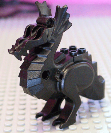 6129c01 - Dragon Classic Body