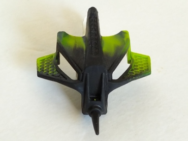 61792pb01 - Bionicle Mask Felnas with Marbled Lime Pattern