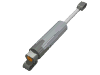 61927c01 - Technic Linear Actuator with Dark Bluish Gray Ends, Type 1
