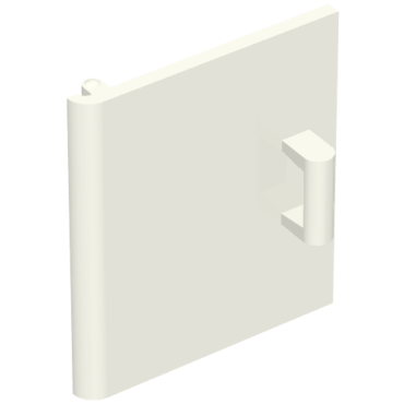 6196 - Container, Cupboard 4 x 4 x 4 Door