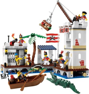 6242-1 - Soldiers' Fort