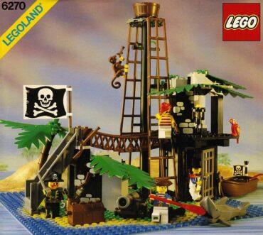 6270-1 - Forbidden Island