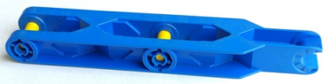 6273c01 - Duplo, Toolo Arm 2 x 11 with Triangular Set Screw End
