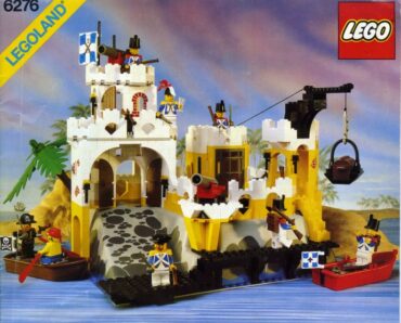 6276-1 - Eldorado Fortress