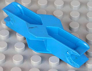 6277 - Duplo, Toolo Arm 2 x 6 with Clip at Both Ends