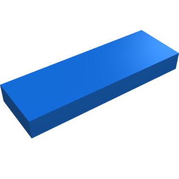 63864 - Tile 1 x 3