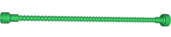 6426c01 - Duplo Hose 11L with (Same Color) Stud Holder and Stud